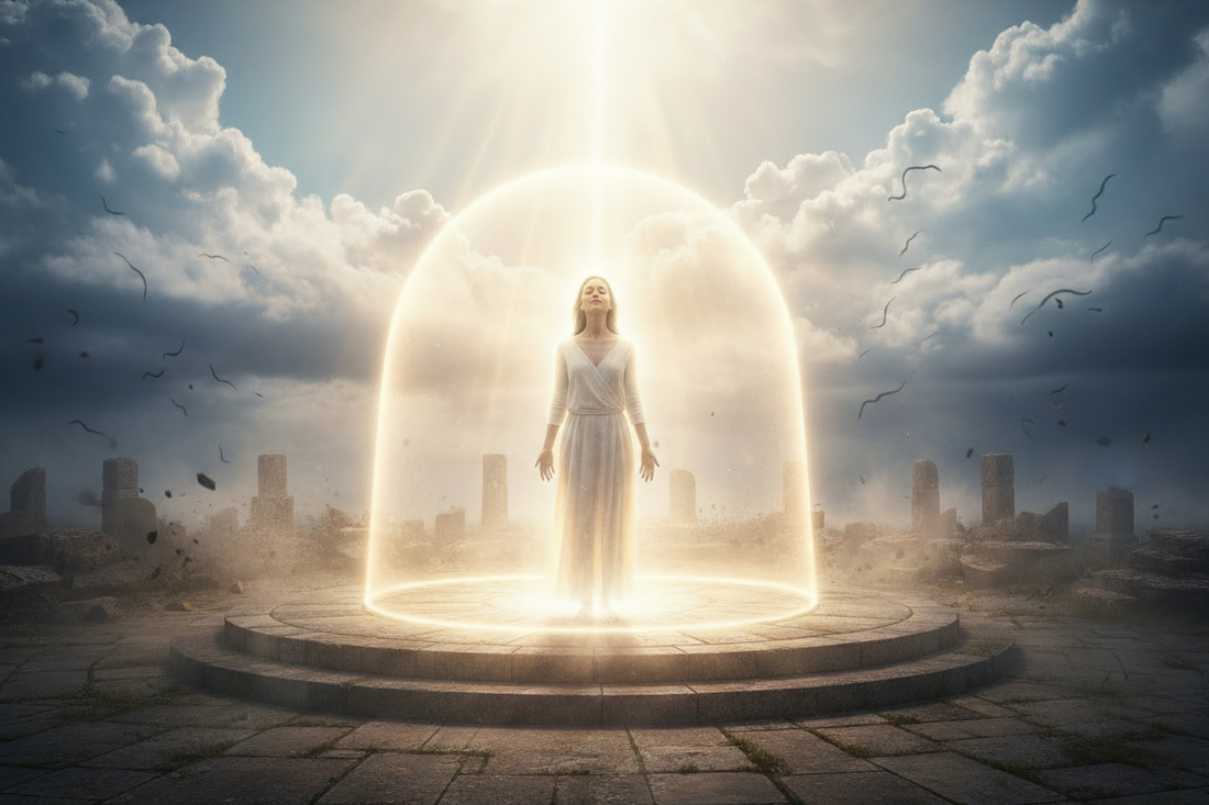 Quand tout s’écroule autour de toi, souviens-toi du Psaume 91:7